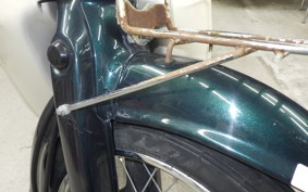 HONDA C90 SUPER CUB 2022 HA02