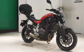 YAMAHA MT-07 2015