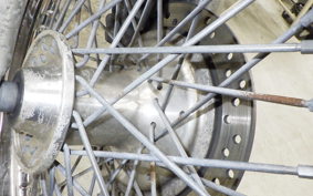 HONDA SHADOW 400 SLASHER 2000 NC40