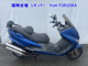 Фото Yamaha MAJESTY 125 FI с японского аукциона