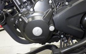 HONDA REBEL 250 S MC49