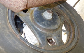 SUZUKI LET's 2 CA1PA