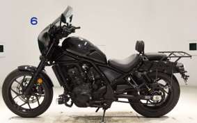 HONDA REBEL 1100 DCT 2022 SC83