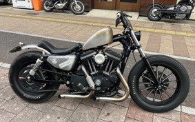 HARLEY XL883N 2009 LE2