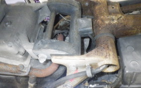 SUZUKI LET's 4 CA45A