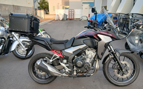 HONDA 400X 2021 NC56