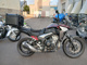 Фото Honda 400X 2021 с японского аукциона