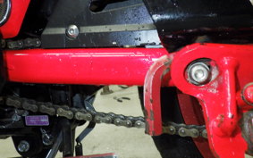 HONDA CT125 HUNTER CUB JA55