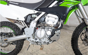 KAWASAKI KLX250 LX250S