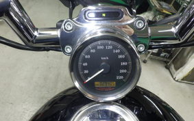 HARLEY XL1200C 2004