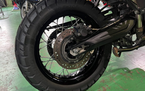 TRIUMPH  TRIUMPH  TIGER 800XCA 2018 TRE18B