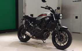 YAMAHA XSR700 2020 RM22J