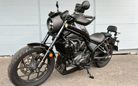 HONDA REBEL 1100T 2021 SC83