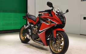 HONDA CBR650F 2018 RC83