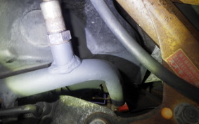 SUZUKI LET's 4 2000 CA45A