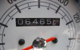 YAMAHA SR400 FINAL ED 2021 RH16J