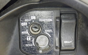 HONDA TACT Gen.4 AF75