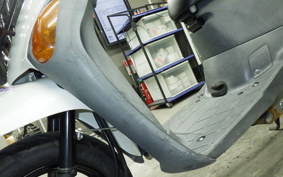 SUZUKI LET's 4 2021 CA45A