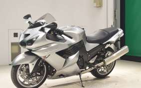 KAWASAKI ZZ1400 NINJA R 2007 ZXT40A