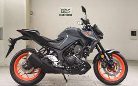 YAMAHA MT-25 A 2014 RG43J