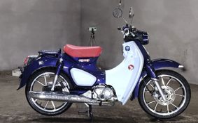 HONDA  SUPER CUB C125 JA58