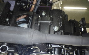 HONDA REBEL 250 A 2014 MC49