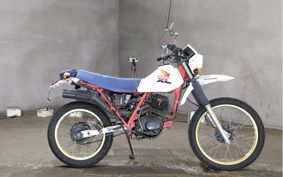 HONDA XL125R JD04