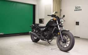 HONDA REBEL 250 A 1996 MC49
