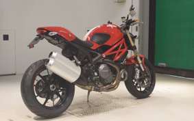 DUCATI MONSTER 1100 EVO 2012