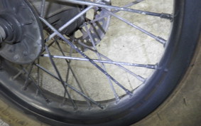 YAMAHA TW200 Gen.2 2025 DG07J