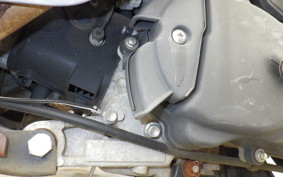 SUZUKI LET's 4 2025 CA45A