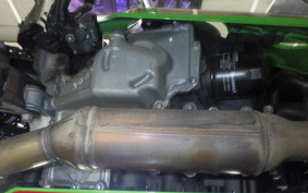 KAWASAKI NINJA 250 2017 EX250Y