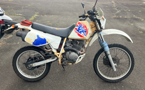 HONDA XLR125R JD16