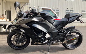 KAWASAKI NINJA 1000 ABS 2017 ZXT00W