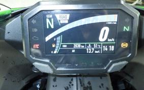 KAWASAKI NINJA ZX-6R A 2024 ZX636J