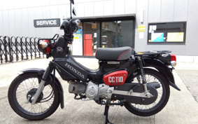 HONDA CROSS CUB JA45