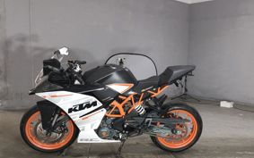 KTM 250 RC JYE40