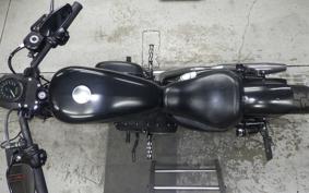 HARLEY XL883N 2010