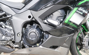 KAWASAKI NINJA 1000SX 2020 ZXT02K