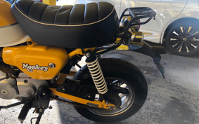 HONDA MONKEY 125 ABS JB02