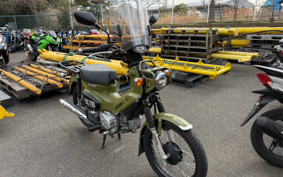 HONDA CROSS CUB JA45