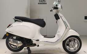 VESPA PRIMAVERA 125 2008