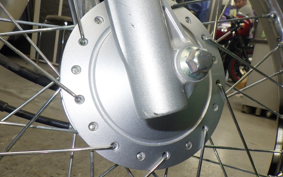 HONDA C110 SUPER CUB 2014 JA44