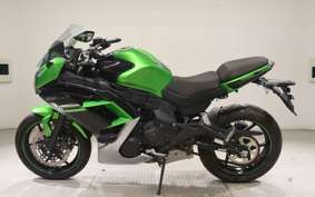KAWASAKI NINJA 400 2015 EX400E