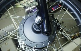 HONDA CT125 HUNTER CUB JA55