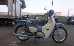 HONDA SUPER CUB50 AA09