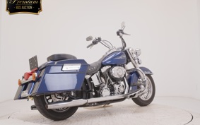 HARLEY FLSTC 1580 2007