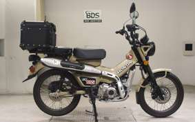 HONDA CT125 HUNTER CUB JA55