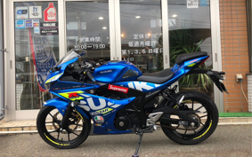 SUZUKI GSX-R125 ABS DL33B