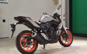 YAMAHA MT-25 RG43J